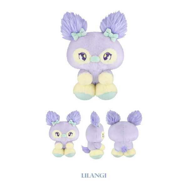 NMIXX - MIXXFFY Plush Original Ver. ['EPISODE 1: ZERO FRONTIER' 1ST WORLD TOUR IN INCHEON Official MD] - Image 7