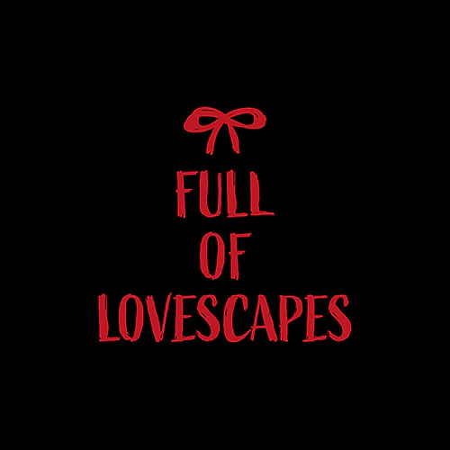 NTX - FULL OF LOVESCAPES [1st Mini Album - Special Edition]
