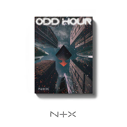 NTX - ODD HOUR [1st Album]
