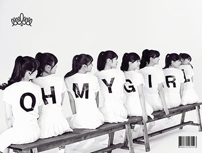 OH MY GIRL - OH MY GIRL [1st Mini Album]