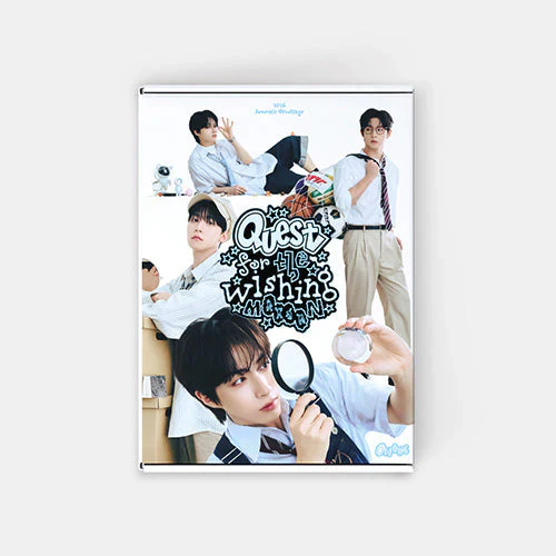 ONEUS - 2026 Season's Greetings [Quest for the Wishing Moon]