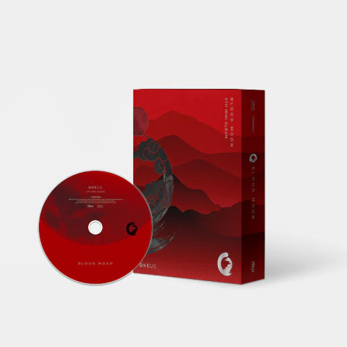 ONEUS - BLOOD MOON [6th Mini Album]