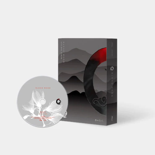 ONEUS - BLOOD MOON [6th Mini Album] - Image 2