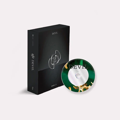ONEUS - DEVIL [1st Album] - Image 2