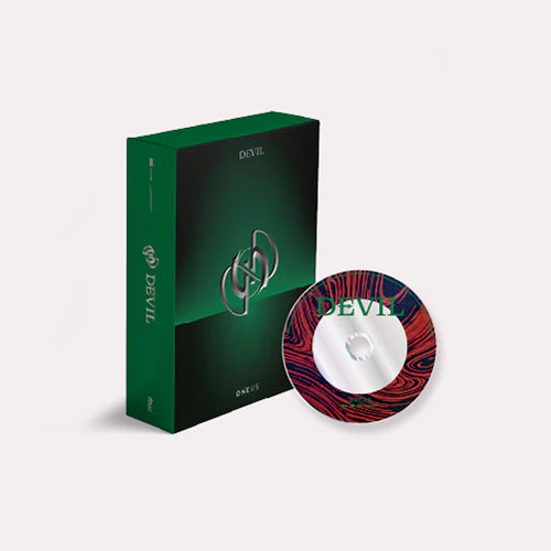 ONEUS - DEVIL [1st Album] - Image 3