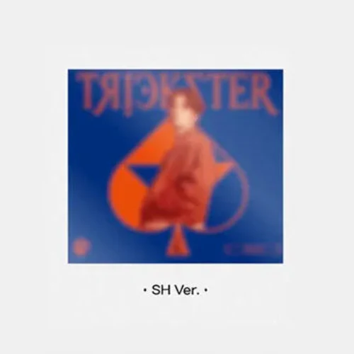 ONEUS - TRICKSTER [7th Mini Album - Digipack Ver.] - Image 2