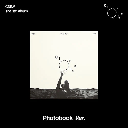 ONEW - Circle [1st Album - Photobook Ver.]