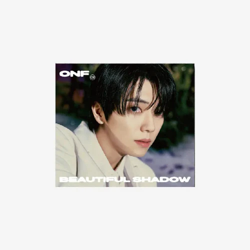 ONF - BEAUTIFUL SHADOW [8th Mini Album - Digipack Ver.] - Image 6