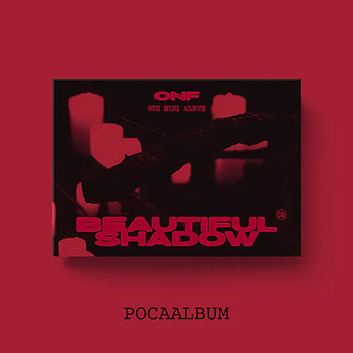 ONF - BEAUTIFUL SHADOW [8th Mini Album - POCA Ver.]