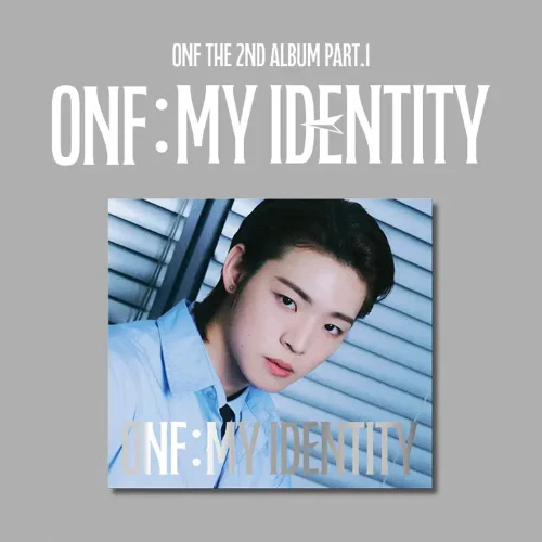ONF - ONF:MY IDENTITY [2nd Album Part.1 - Digipack Ver.] - Image 2