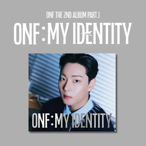 ONF - ONF:MY IDENTITY [2nd Album Part.1 - Digipack Ver.] - Image 3