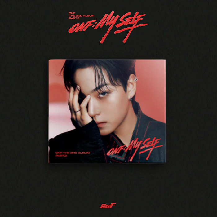 ONF - ONF:MY SELF [2nd Album Part.2 - SCAR Ver.] - Image 4