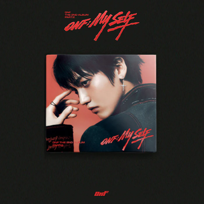 ONF - ONF:MY SELF [2nd Album Part.2 - SCAR Ver.] - Image 5