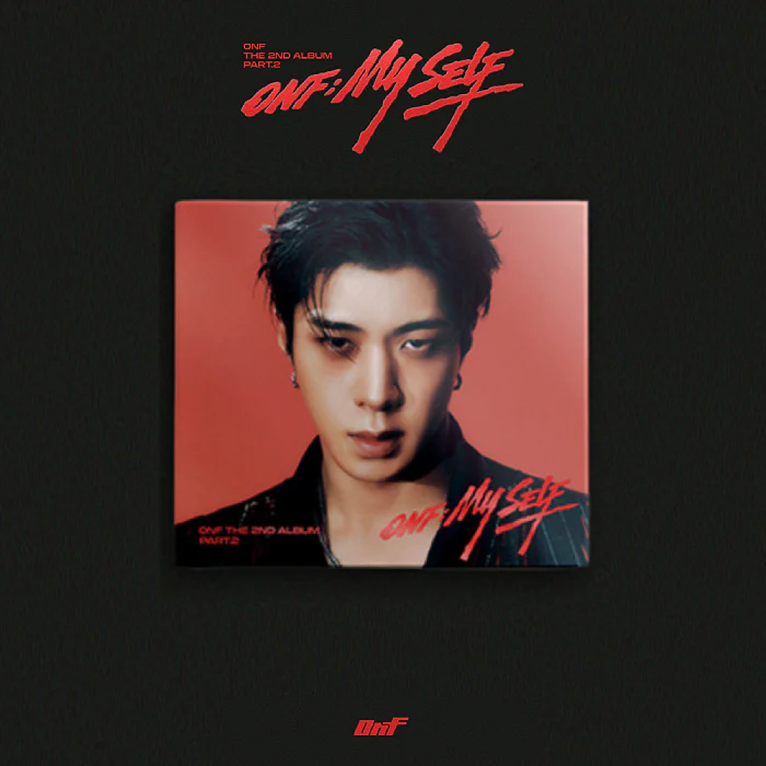 ONF - ONF:MY SELF [2nd Album Part.2 - SCAR Ver.] - Image 6