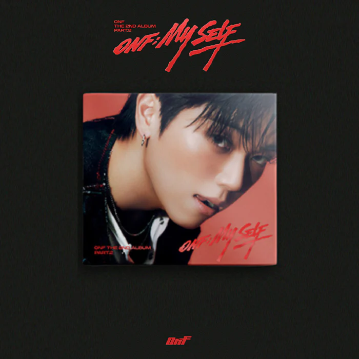 ONF - ONF:MY SELF [2nd Album Part.2 - SCAR Ver.] - Image 7