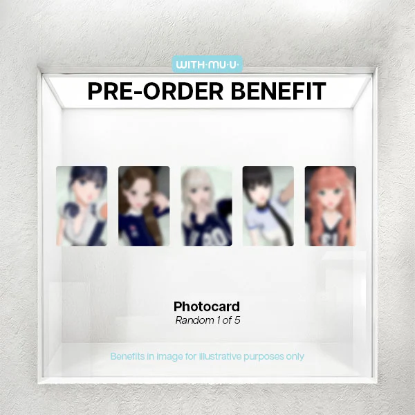 OWIS - MUSEUM [1st Mini Album - Dream Ver.] - Image 2