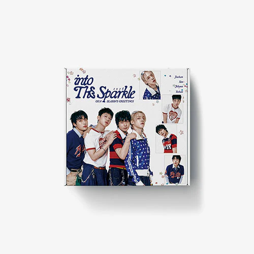 OX:N - 2026 Season's Greetings [Into The Sparkle]
