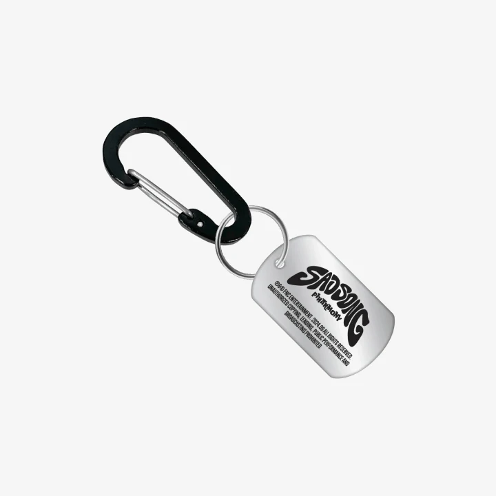 P1Harmony - Carabiner Keyring [SAD SONG Official MD]
