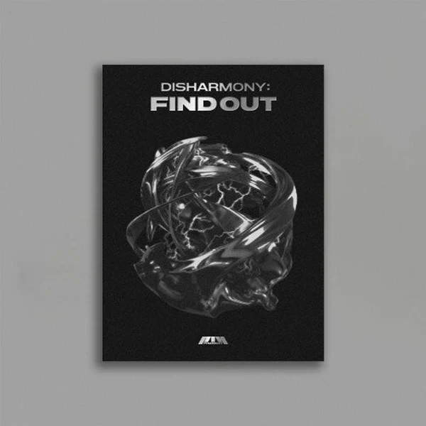 P1Harmony - DISHARMONY : FIND OUT [3rd Mini Album] - Image 2