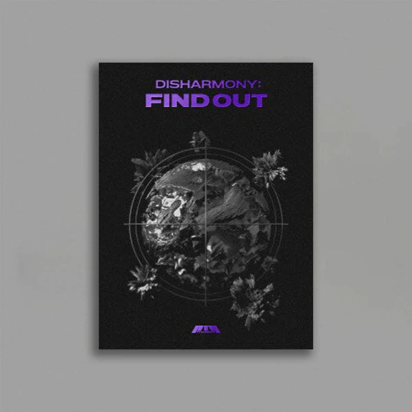 P1Harmony - DISHARMONY : FIND OUT [3rd Mini Album] - Image 3
