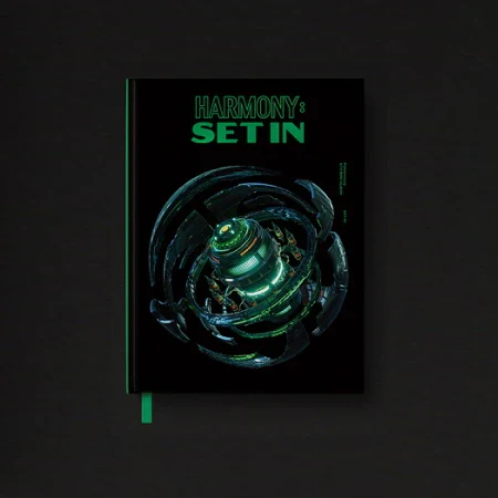 P1Harmony - HARMONY : SET IN [5th Mini Album] - Image 2