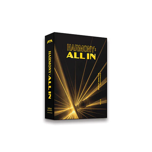 P1Harmony - HARMONY : ALL IN [6th Mini Album - FIT IN Ver.]