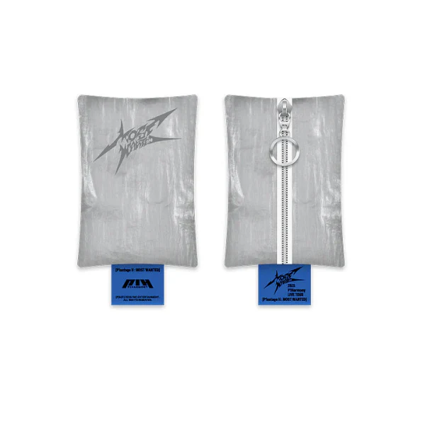 P1Harmony - Mini Pouch ['P1USTAGE H : MOST WANTED' Official MD]