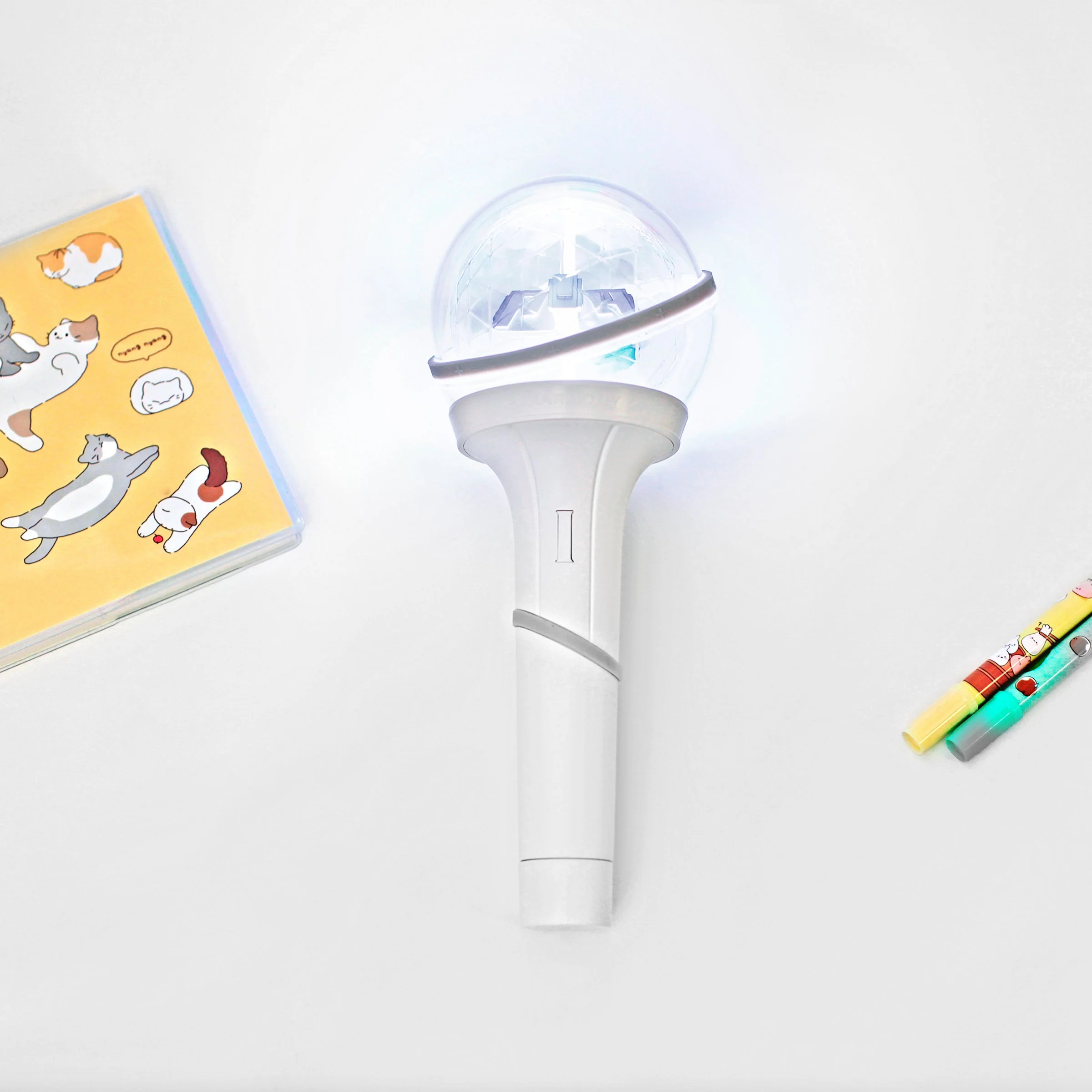 P1Harmony - Official Light Stick - Image 12