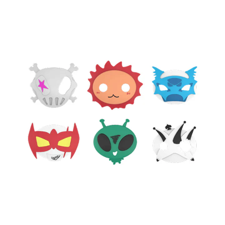 P1Harmony - Official Light Stick Ver. 2 Custom Mask