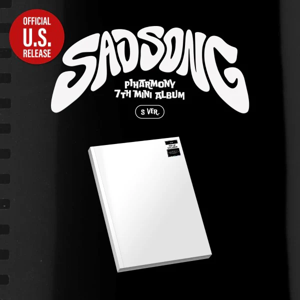 P1Harmony - SAD SONG [7th Mini Album - POP-UP Exclusive Ver.] - Image 2