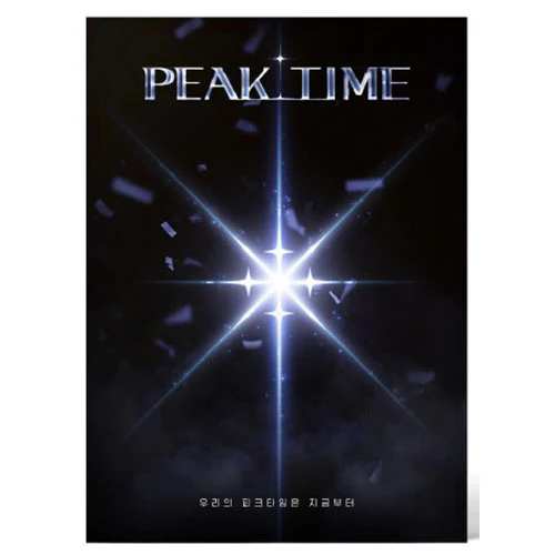 Peak Time - Peak Time Ver. (3 CD)