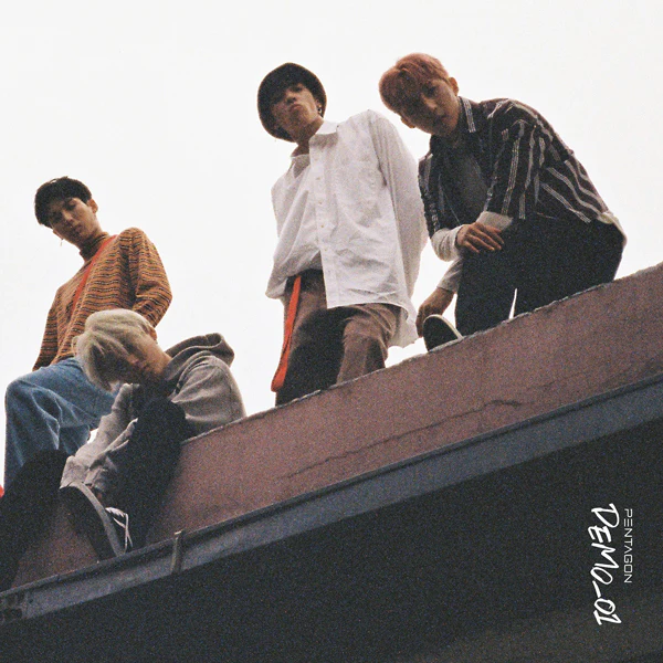PENTAGON - DEMO_01 [4th Mini Album]