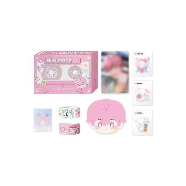 PLAVE - BAMBY's Little Records [2025 Birthday Kit]