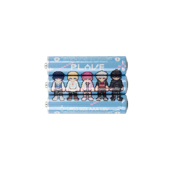 PLAVE - Battery [1st Fan Concert 'Hello, Asterum! ENCORE' Official MD]