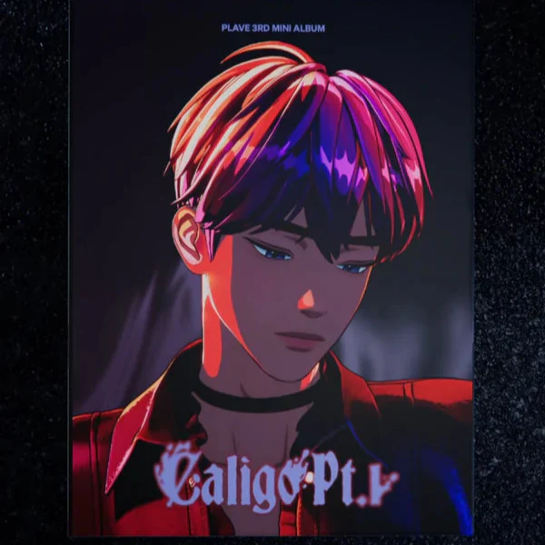 PLAVE - Caligo Pt.1 [3rd Mini Album - Vanguard Ver.] - Image 2