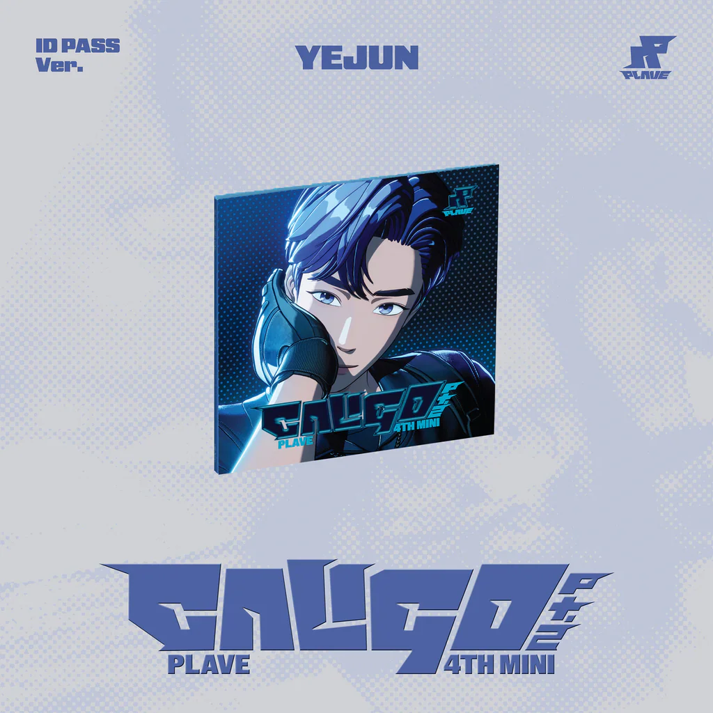 PLAVE - Caligo Pt.2 [4th Mini Album - ID PASS POP-UP Exclusive Ver.] - Image 2