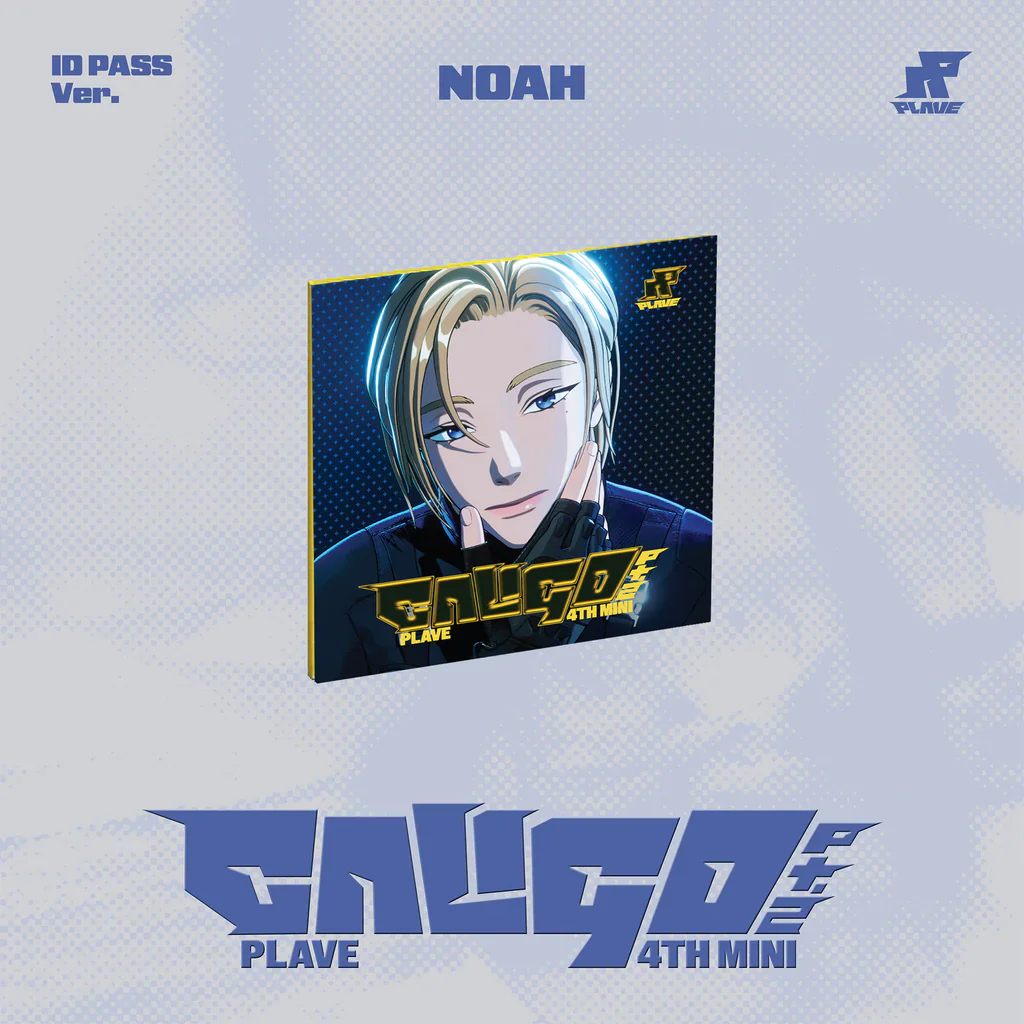 PLAVE - Caligo Pt.2 [4th Mini Album - ID PASS POP-UP Exclusive Ver.] - Image 3