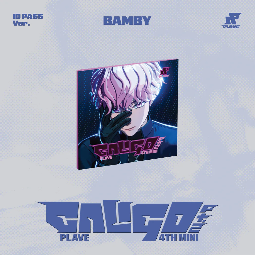 PLAVE - Caligo Pt.2 [4th Mini Album - ID PASS POP-UP Exclusive Ver.] - Image 4