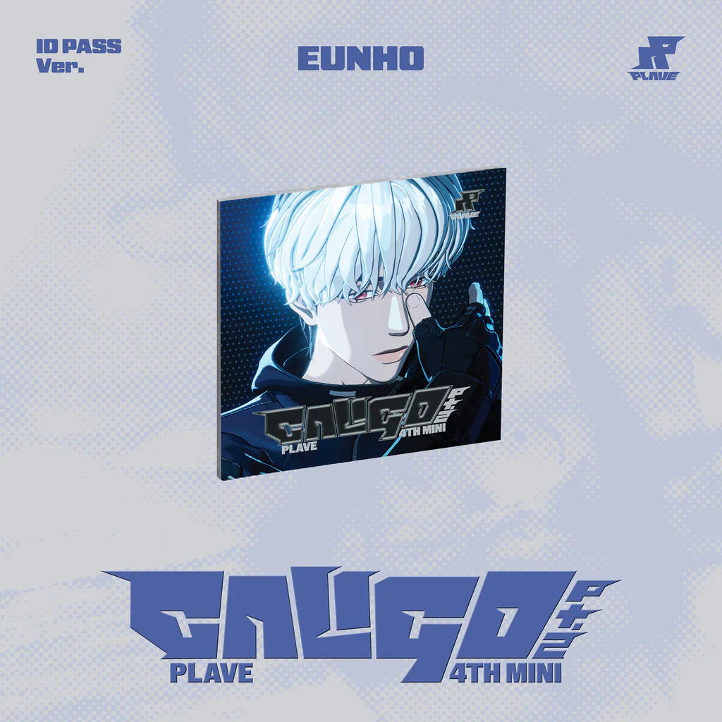 PLAVE - Caligo Pt.2 [4th Mini Album - ID PASS POP-UP Exclusive Ver.] - Image 5