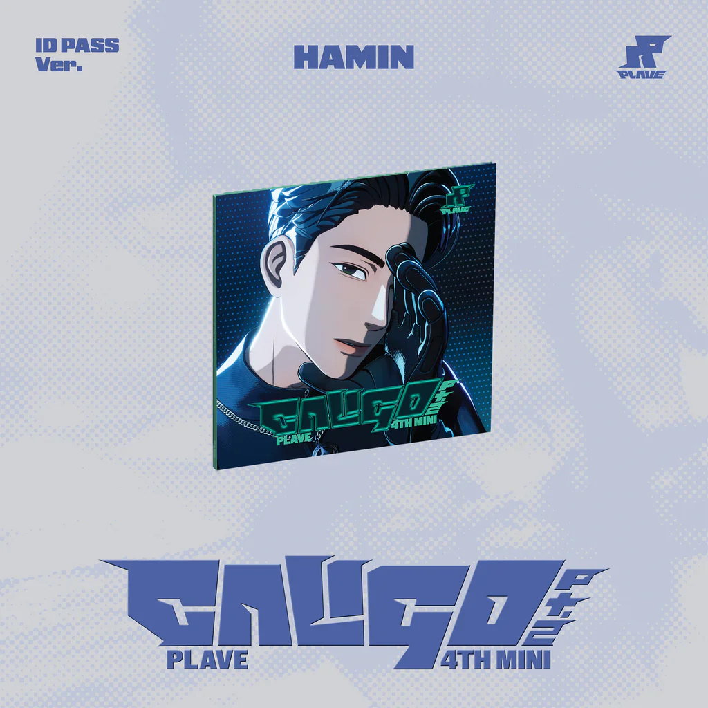 PLAVE - Caligo Pt.2 [4th Mini Album - ID PASS POP-UP Exclusive Ver.] - Image 6