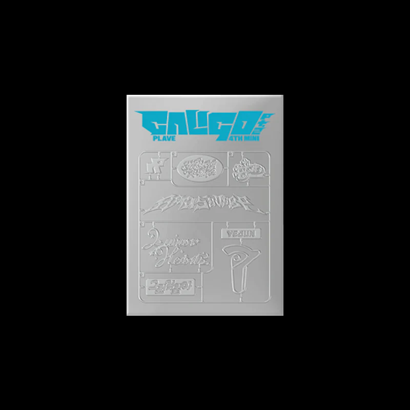 PLAVE - Caligo Pt.2 [4th Mini Album - POCA Ver.] - Image 2