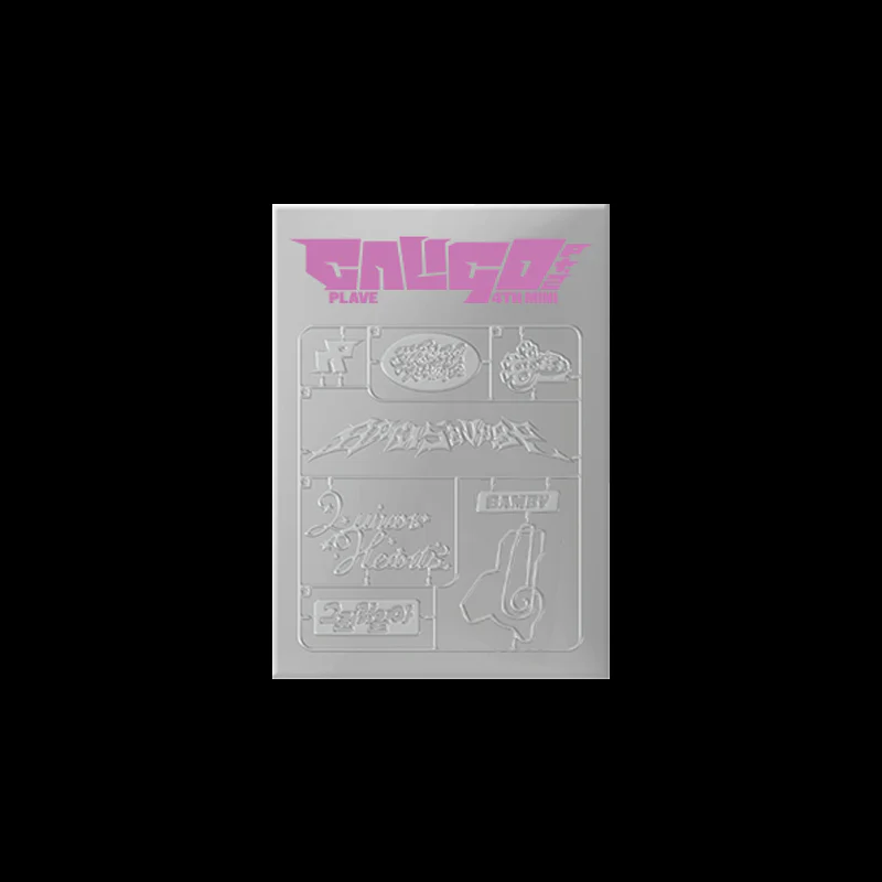 PLAVE - Caligo Pt.2 [4th Mini Album - POCA Ver.] - Image 4