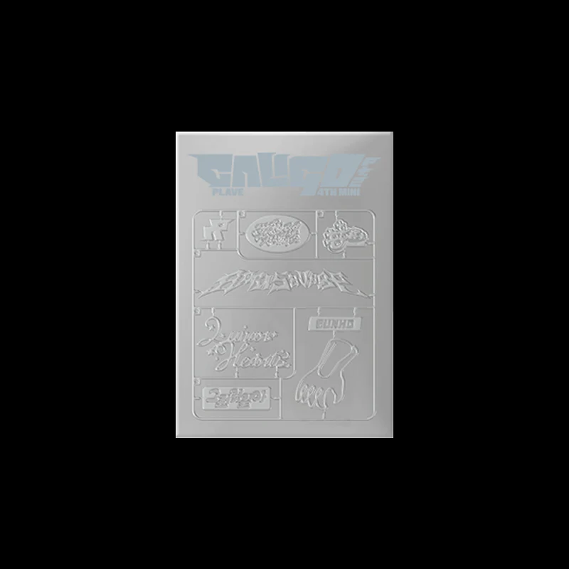 PLAVE - Caligo Pt.2 [4th Mini Album - POCA Ver.] - Image 5