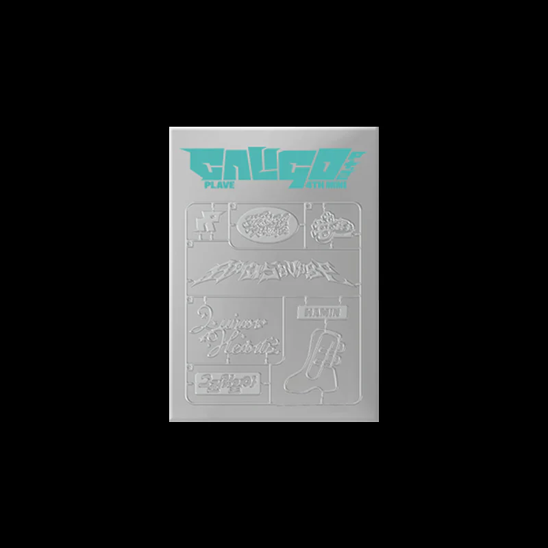 PLAVE - Caligo Pt.2 [4th Mini Album - POCA Ver.] - Image 6