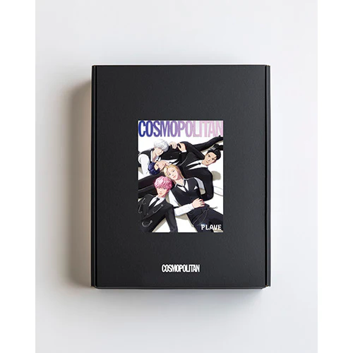 PLAVE Cover - COSMOPOLITAN [February 2026] - Image 3