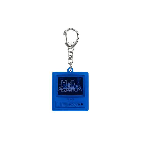 PLAVE - Keyring [1st Fan Concert 'Hello, Asterum! ENCORE' Official MD]