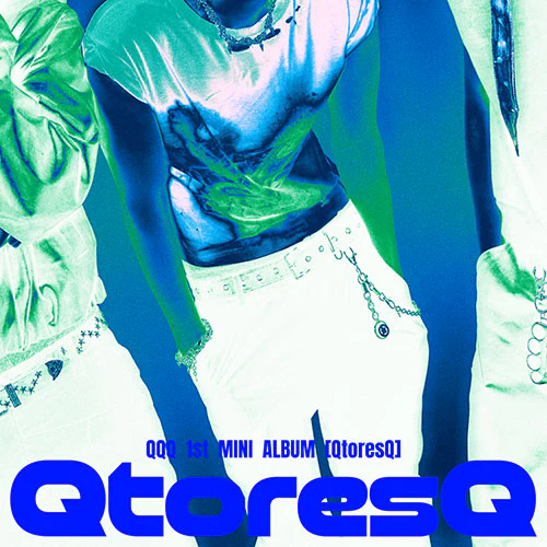 QQQ - QtoresQ [1st Mini Album]