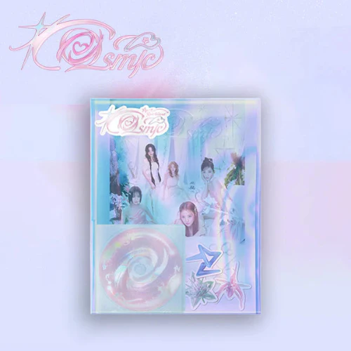 Red Velvet - Cosmic [9th Mini Album - Photobook Ver.] - Image 3