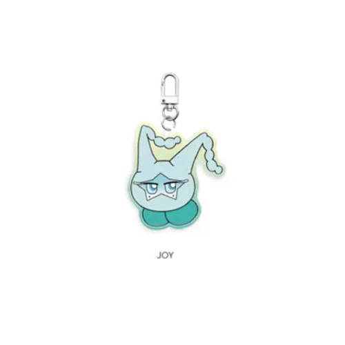 Red Velvet - Cosmic [EZL Transportation Card - Keyring Ver.] - Image 3