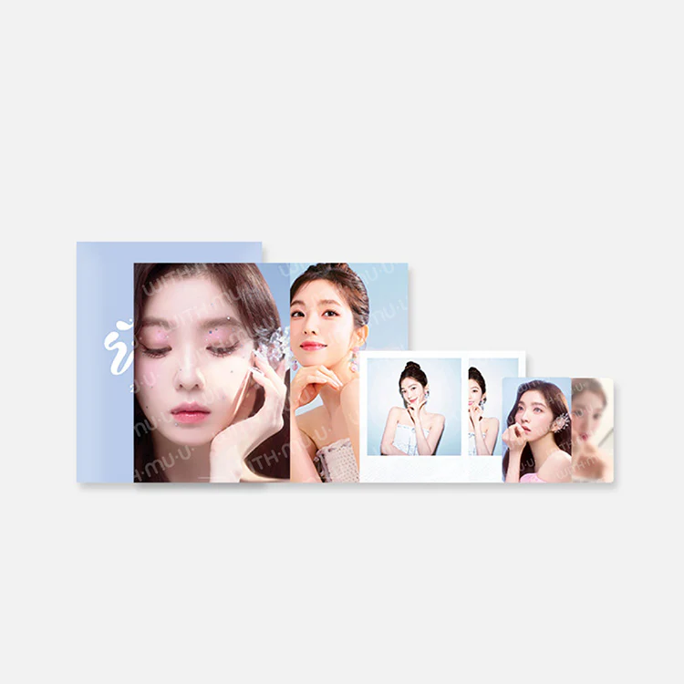 Red Velvet - Photo Pack [2025 SM ARTIST Season's Greetings Official MD]